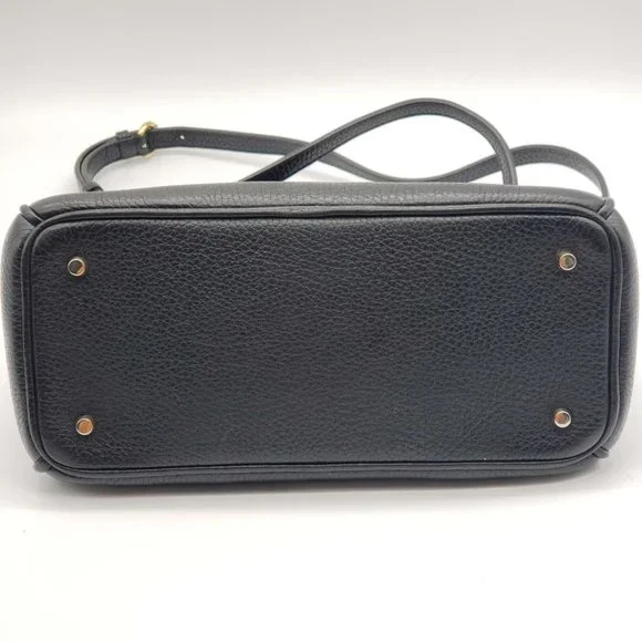 100% Authentic Christian Dior Black Handbag & Crossbody Bag - Picture 9 of 16